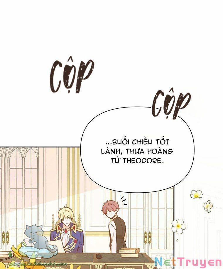 Yêu Tôi Đi, Dù Sao Ngài Cũng Chỉ Là Nhân Vật Phụ 24 trang 11