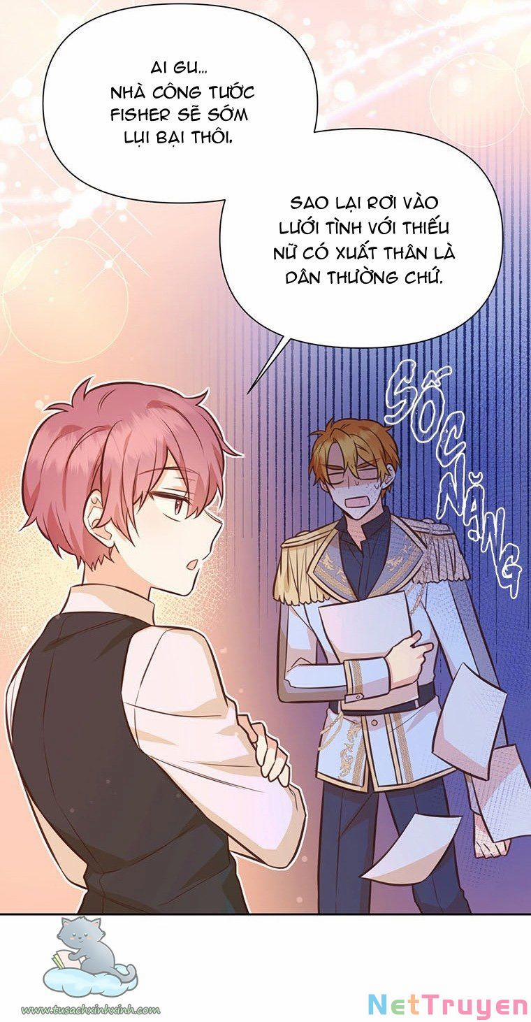 Yêu Tôi Đi, Dù Sao Ngài Cũng Chỉ Là Nhân Vật Phụ 24 trang 15