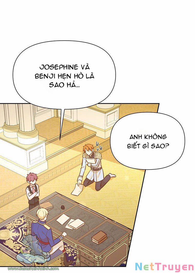 Yêu Tôi Đi, Dù Sao Ngài Cũng Chỉ Là Nhân Vật Phụ 24 trang 16