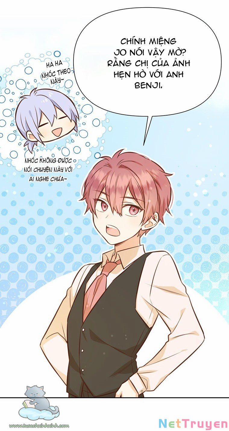 Yêu Tôi Đi, Dù Sao Ngài Cũng Chỉ Là Nhân Vật Phụ 24 trang 17