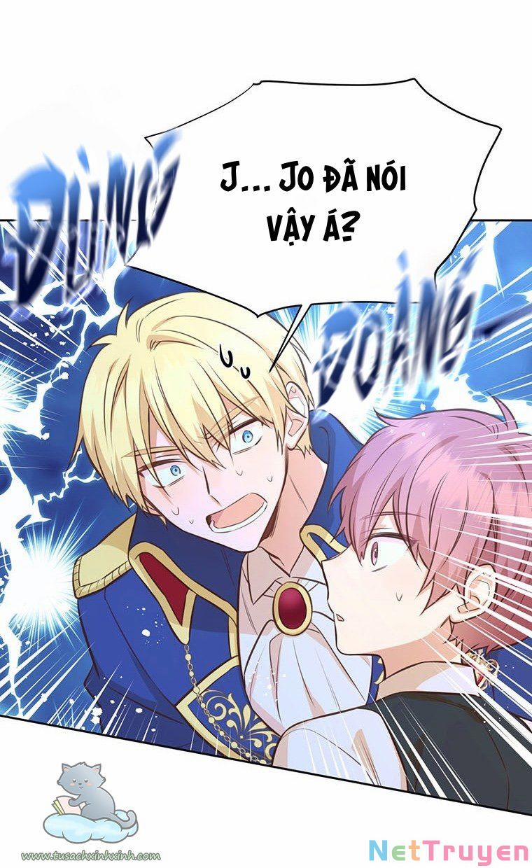 Yêu Tôi Đi, Dù Sao Ngài Cũng Chỉ Là Nhân Vật Phụ 24 trang 18