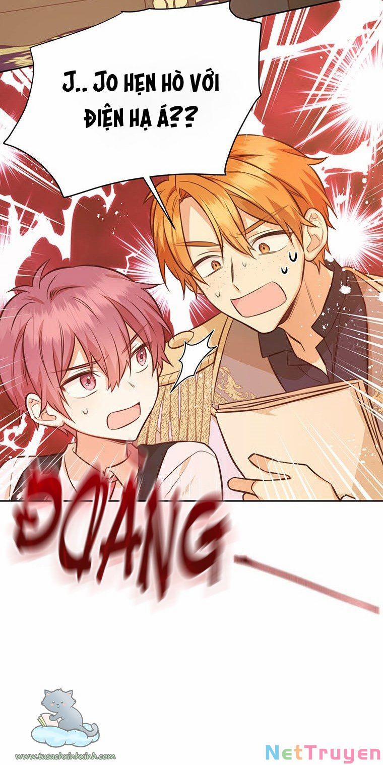 Yêu Tôi Đi, Dù Sao Ngài Cũng Chỉ Là Nhân Vật Phụ 24 trang 20