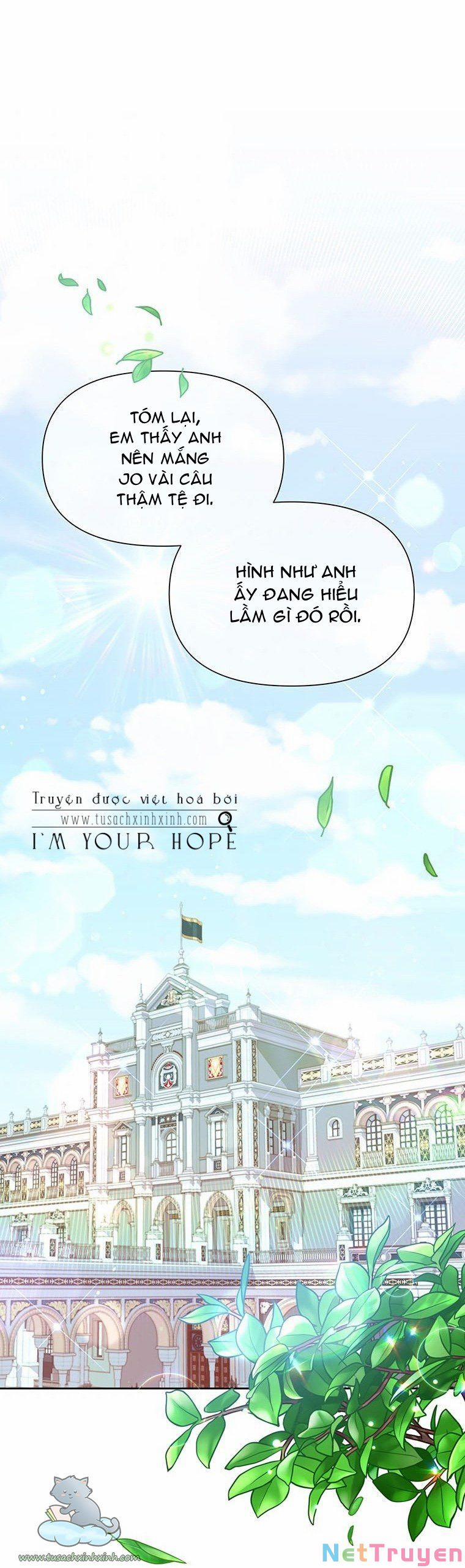 Yêu Tôi Đi, Dù Sao Ngài Cũng Chỉ Là Nhân Vật Phụ 24 trang 25