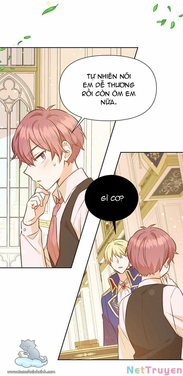 Yêu Tôi Đi, Dù Sao Ngài Cũng Chỉ Là Nhân Vật Phụ 24 trang 26