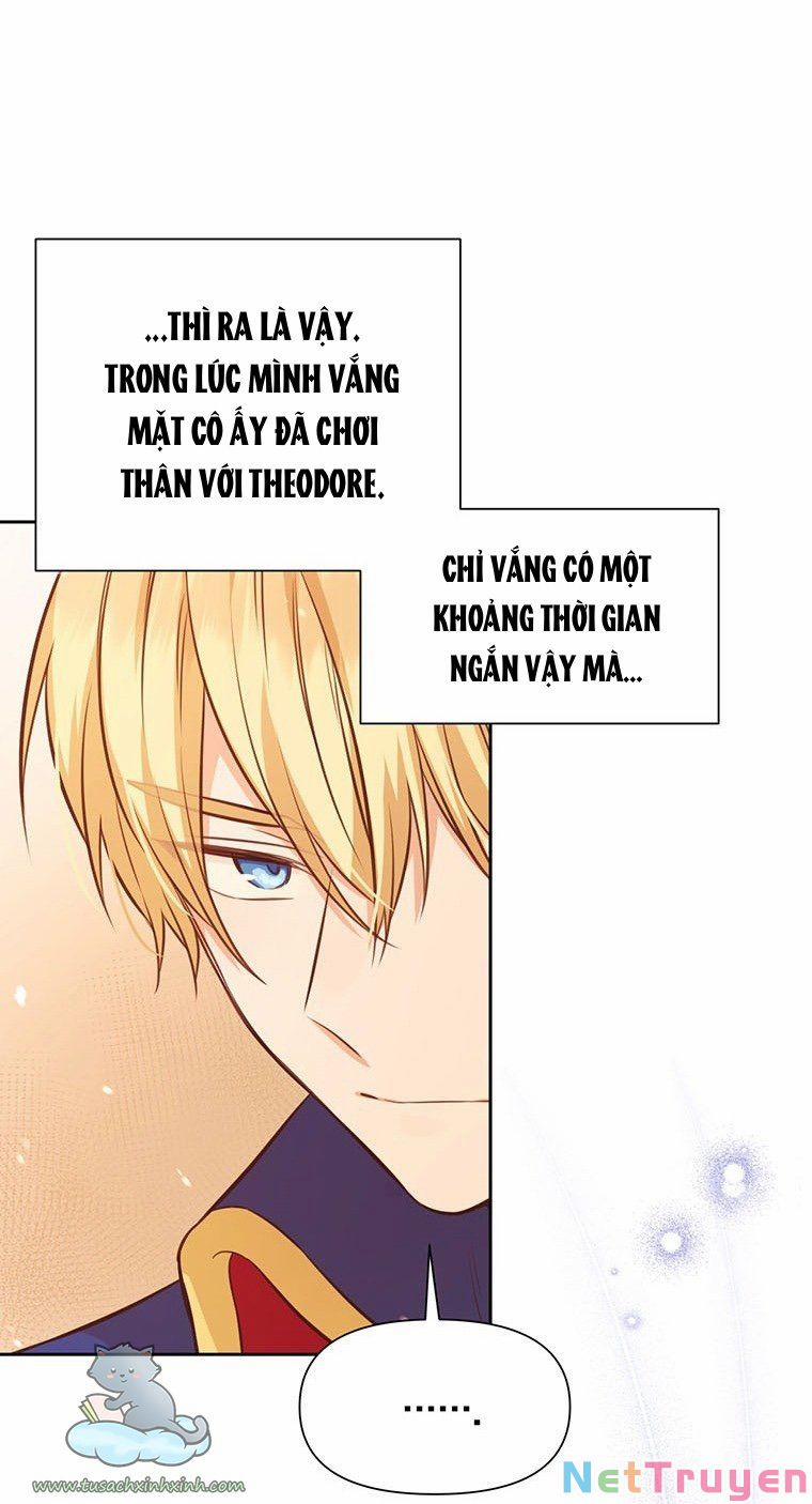 Yêu Tôi Đi, Dù Sao Ngài Cũng Chỉ Là Nhân Vật Phụ 24 trang 28