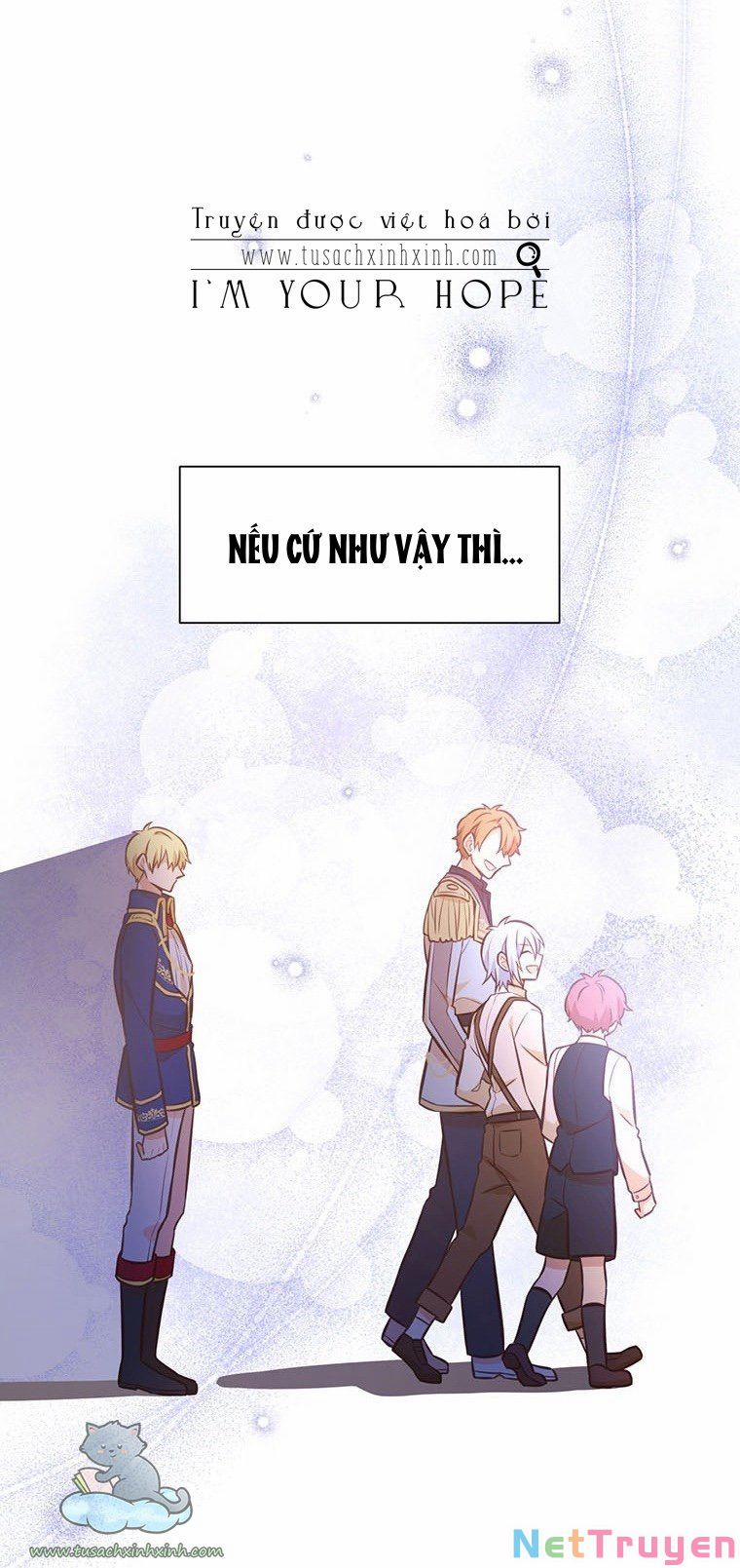 Yêu Tôi Đi, Dù Sao Ngài Cũng Chỉ Là Nhân Vật Phụ 24 trang 29