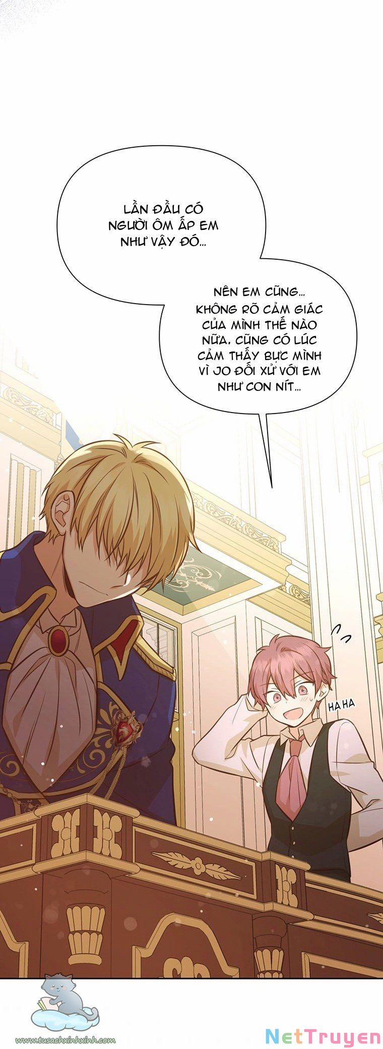 Yêu Tôi Đi, Dù Sao Ngài Cũng Chỉ Là Nhân Vật Phụ 24 trang 30