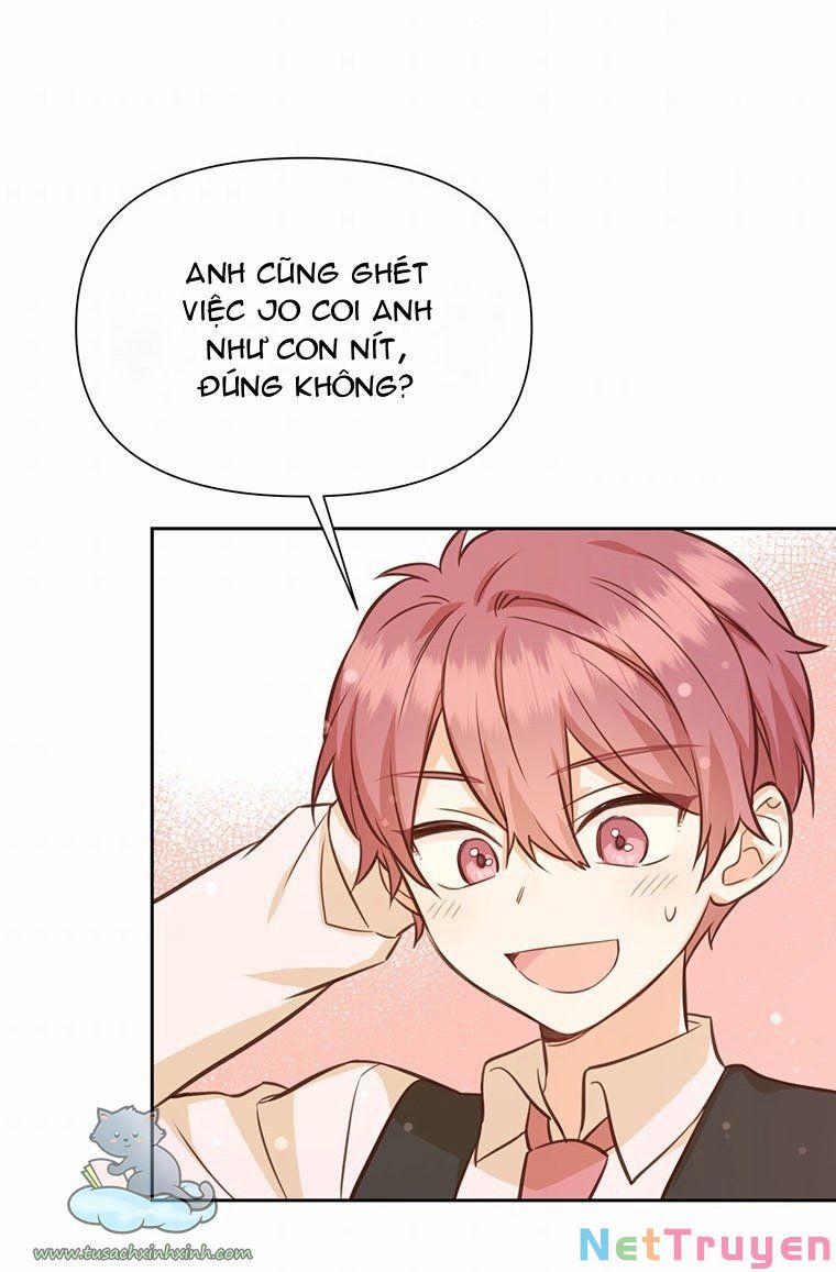 Yêu Tôi Đi, Dù Sao Ngài Cũng Chỉ Là Nhân Vật Phụ 24 trang 31