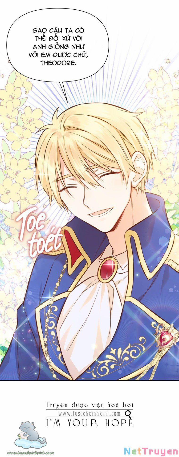 Yêu Tôi Đi, Dù Sao Ngài Cũng Chỉ Là Nhân Vật Phụ 24 trang 35