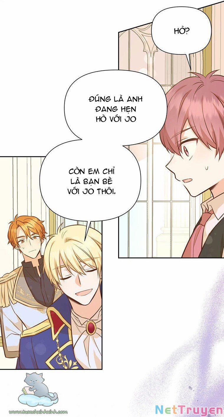 Yêu Tôi Đi, Dù Sao Ngài Cũng Chỉ Là Nhân Vật Phụ 24 trang 37