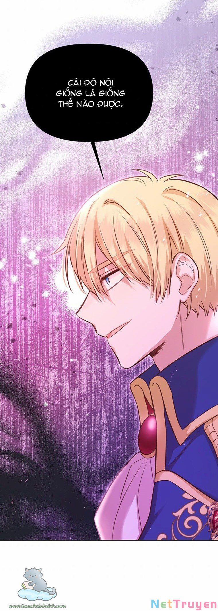 Yêu Tôi Đi, Dù Sao Ngài Cũng Chỉ Là Nhân Vật Phụ 24 trang 38