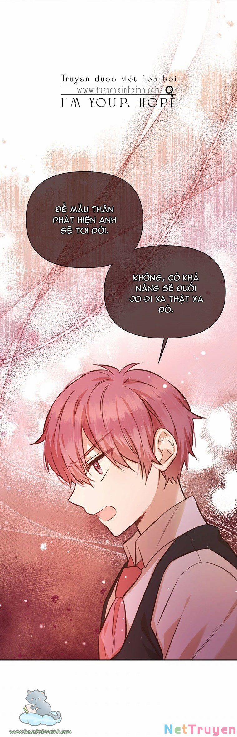 Yêu Tôi Đi, Dù Sao Ngài Cũng Chỉ Là Nhân Vật Phụ 24 trang 4