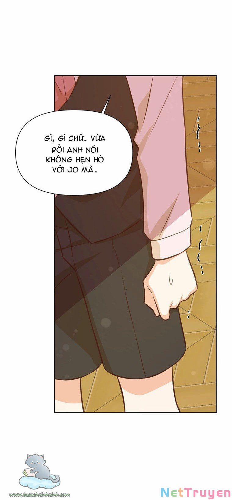 Yêu Tôi Đi, Dù Sao Ngài Cũng Chỉ Là Nhân Vật Phụ 24 trang 40