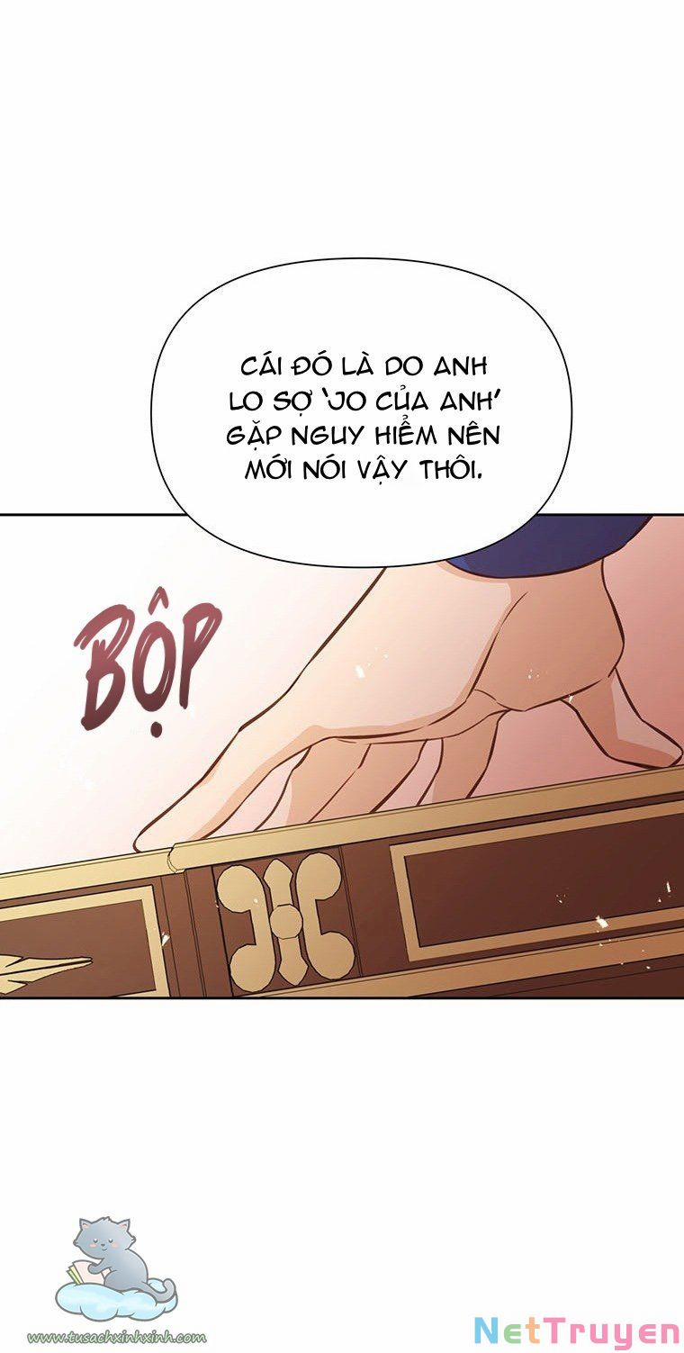 Yêu Tôi Đi, Dù Sao Ngài Cũng Chỉ Là Nhân Vật Phụ 24 trang 41