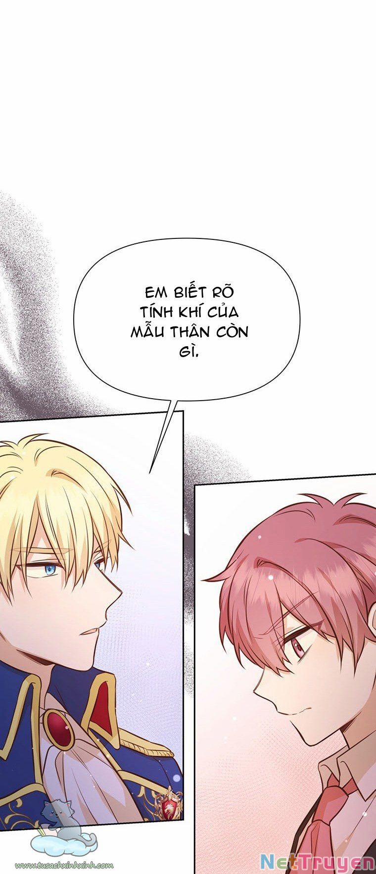 Yêu Tôi Đi, Dù Sao Ngài Cũng Chỉ Là Nhân Vật Phụ 24 trang 42