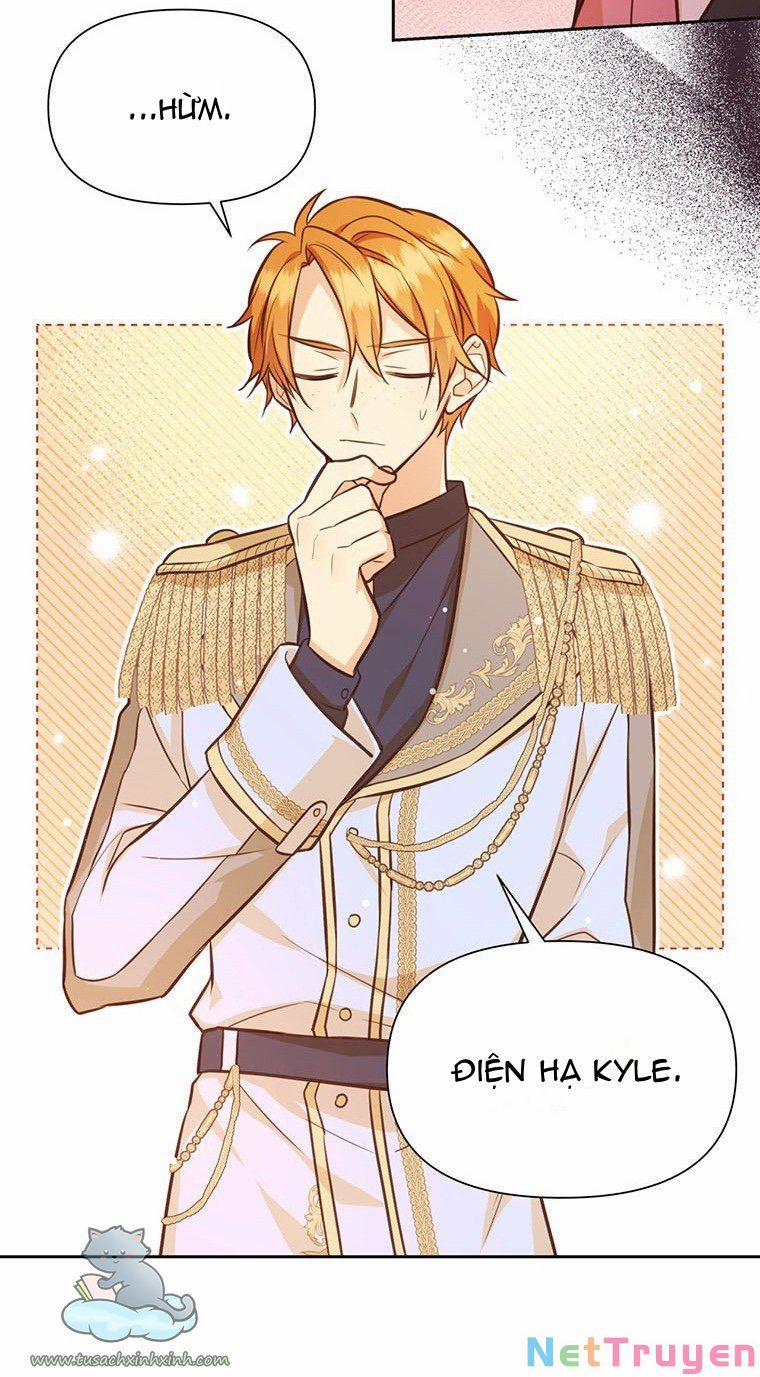 Yêu Tôi Đi, Dù Sao Ngài Cũng Chỉ Là Nhân Vật Phụ 24 trang 43