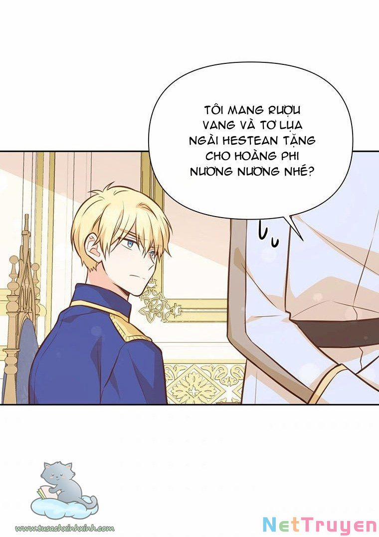 Yêu Tôi Đi, Dù Sao Ngài Cũng Chỉ Là Nhân Vật Phụ 24 trang 44