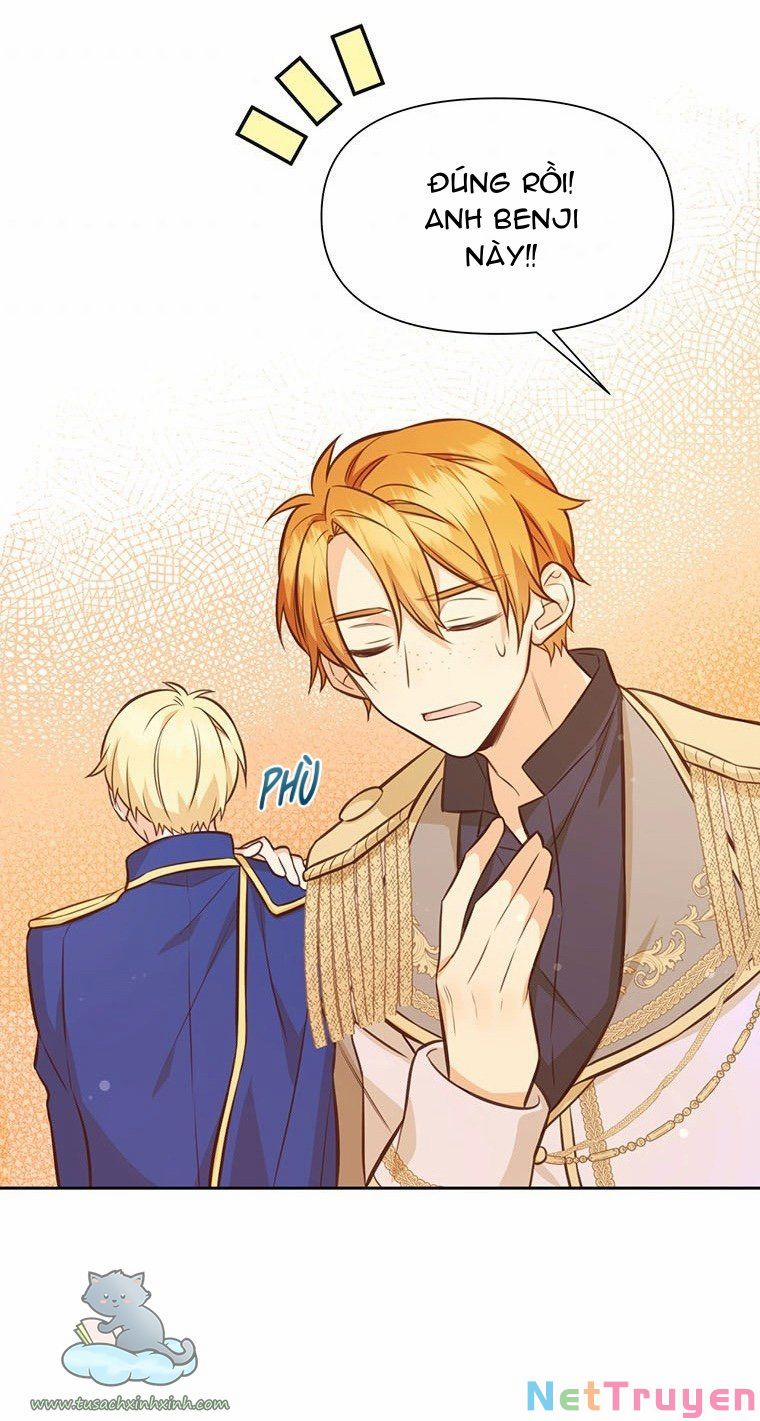 Yêu Tôi Đi, Dù Sao Ngài Cũng Chỉ Là Nhân Vật Phụ 24 trang 46