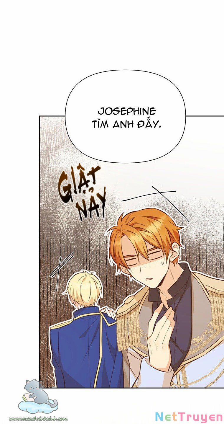 Yêu Tôi Đi, Dù Sao Ngài Cũng Chỉ Là Nhân Vật Phụ 24 trang 47