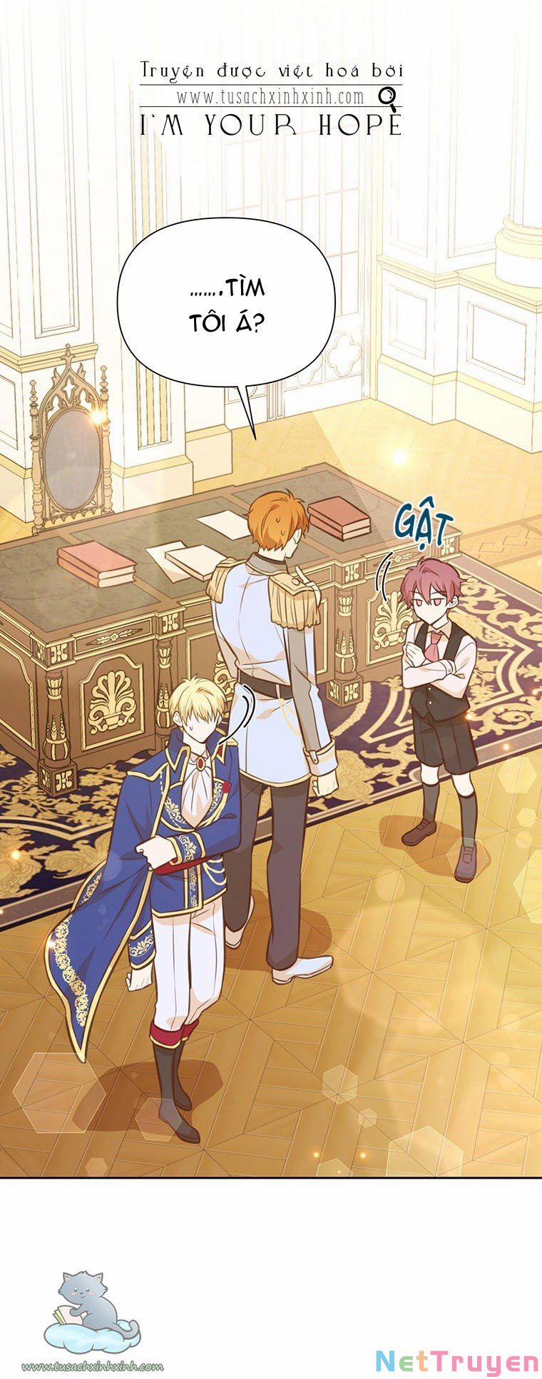 Yêu Tôi Đi, Dù Sao Ngài Cũng Chỉ Là Nhân Vật Phụ 24 trang 48