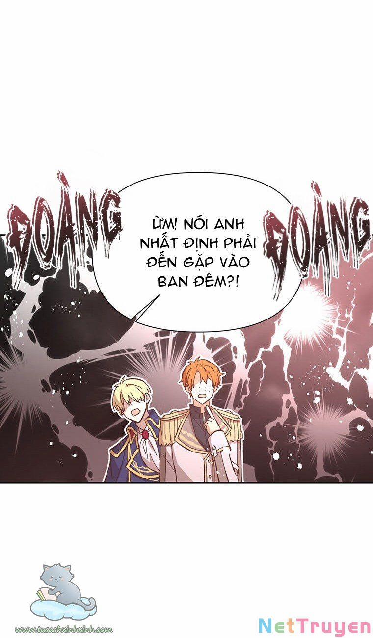 Yêu Tôi Đi, Dù Sao Ngài Cũng Chỉ Là Nhân Vật Phụ 24 trang 49