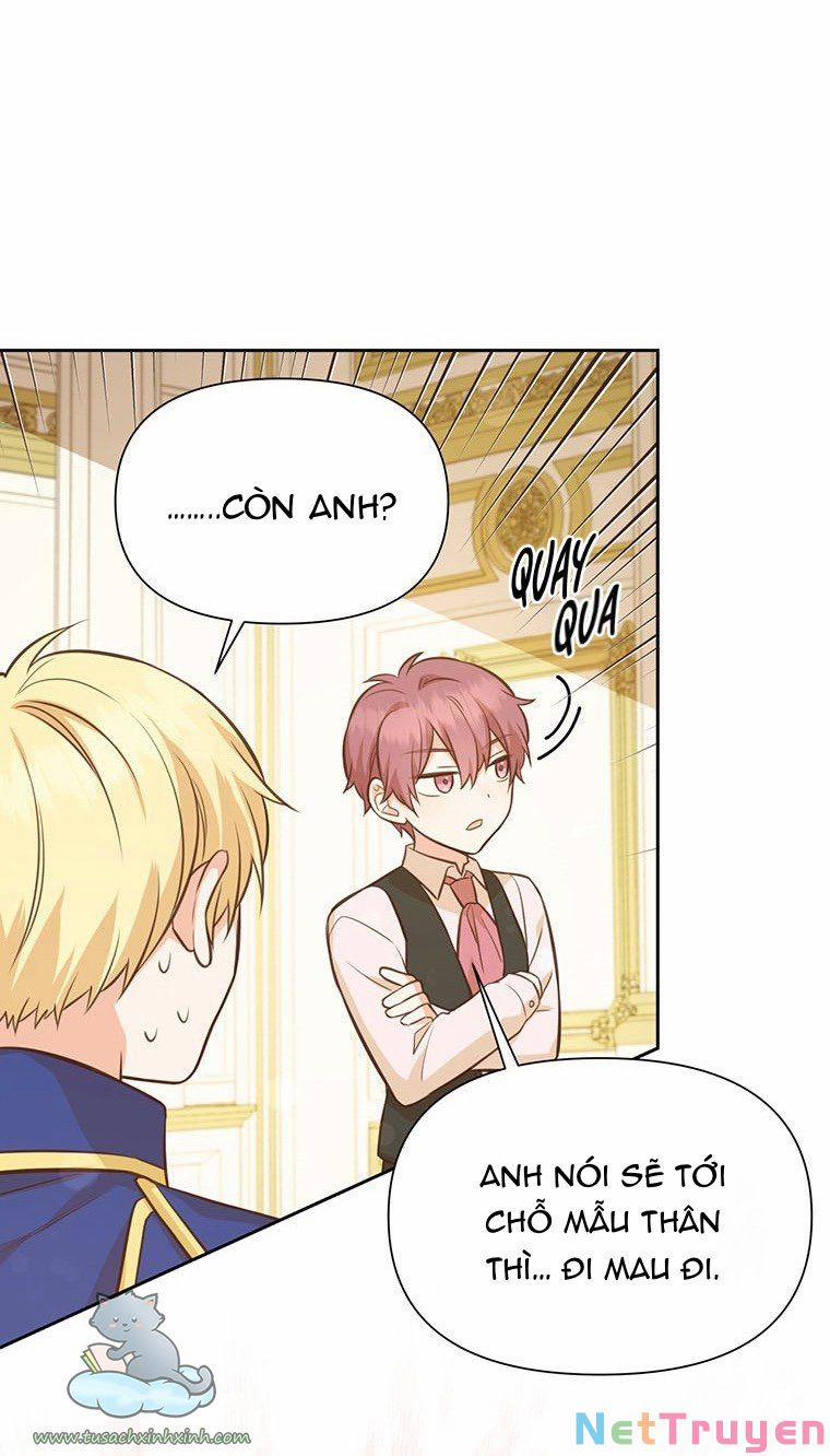 Yêu Tôi Đi, Dù Sao Ngài Cũng Chỉ Là Nhân Vật Phụ 24 trang 50