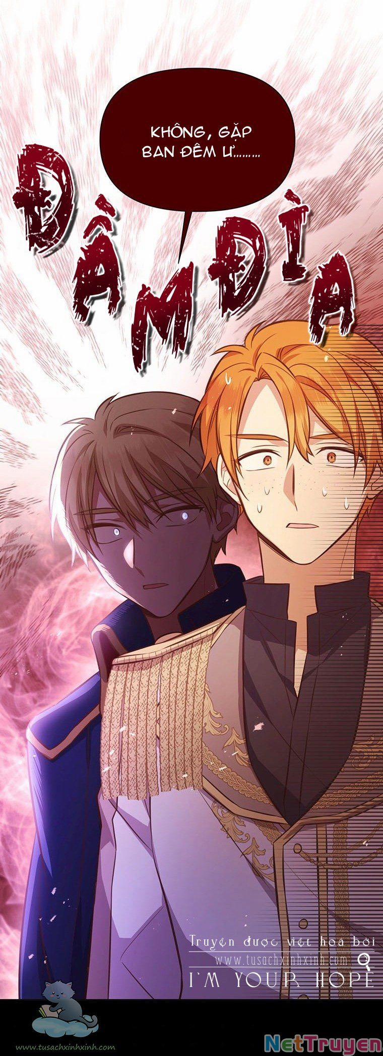 Yêu Tôi Đi, Dù Sao Ngài Cũng Chỉ Là Nhân Vật Phụ 24 trang 51