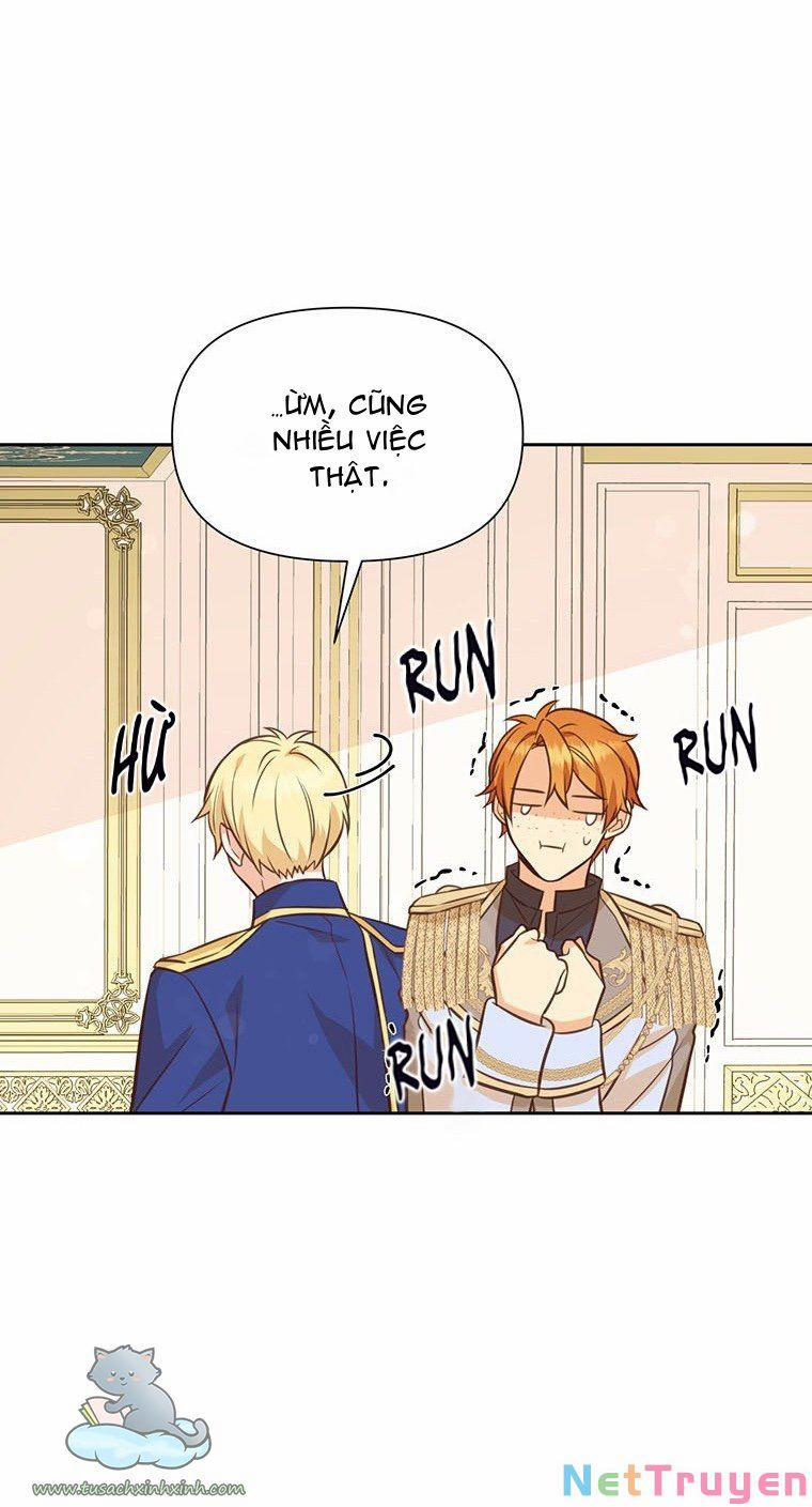 Yêu Tôi Đi, Dù Sao Ngài Cũng Chỉ Là Nhân Vật Phụ 24 trang 53