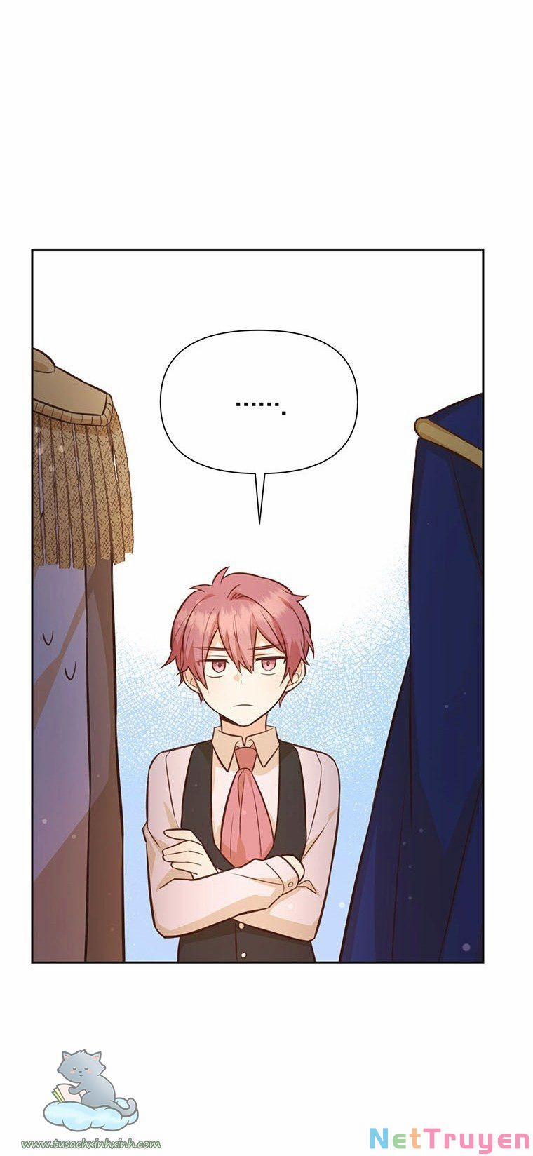 Yêu Tôi Đi, Dù Sao Ngài Cũng Chỉ Là Nhân Vật Phụ 24 trang 54