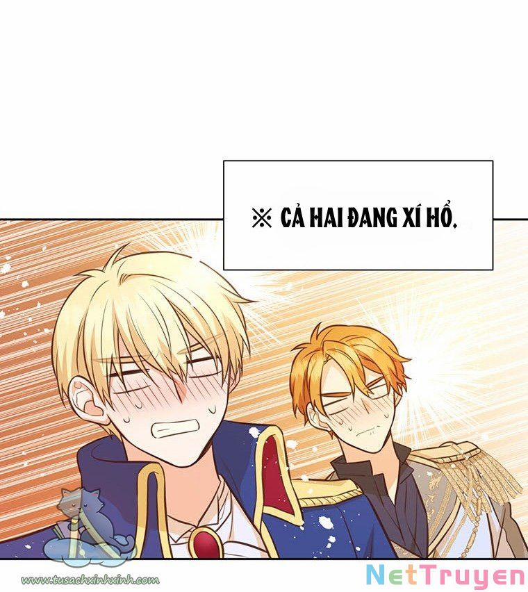 Yêu Tôi Đi, Dù Sao Ngài Cũng Chỉ Là Nhân Vật Phụ 24 trang 56