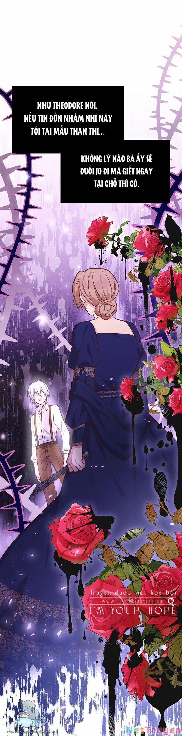 Yêu Tôi Đi, Dù Sao Ngài Cũng Chỉ Là Nhân Vật Phụ 24 trang 7