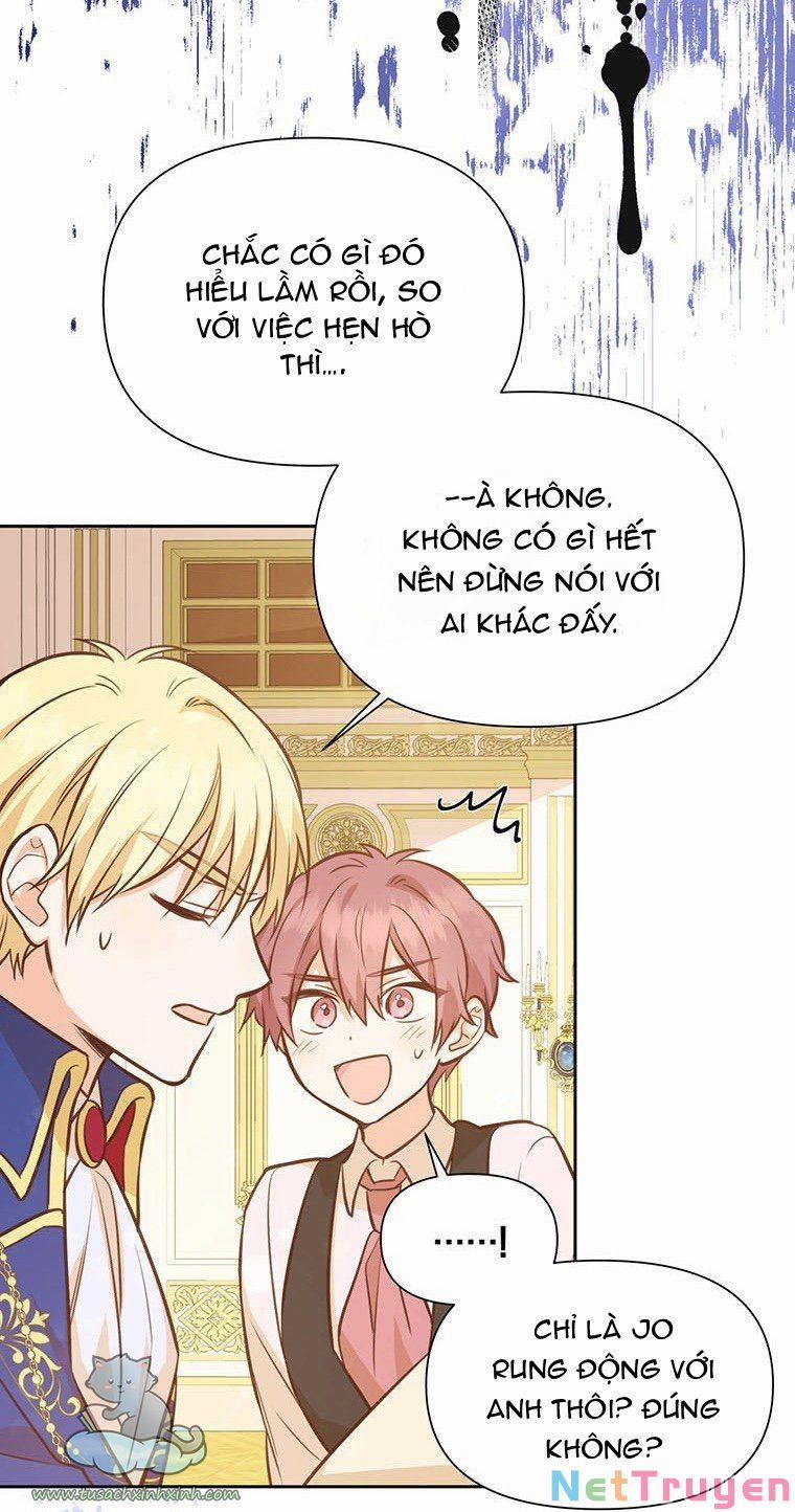 Yêu Tôi Đi, Dù Sao Ngài Cũng Chỉ Là Nhân Vật Phụ 24 trang 8