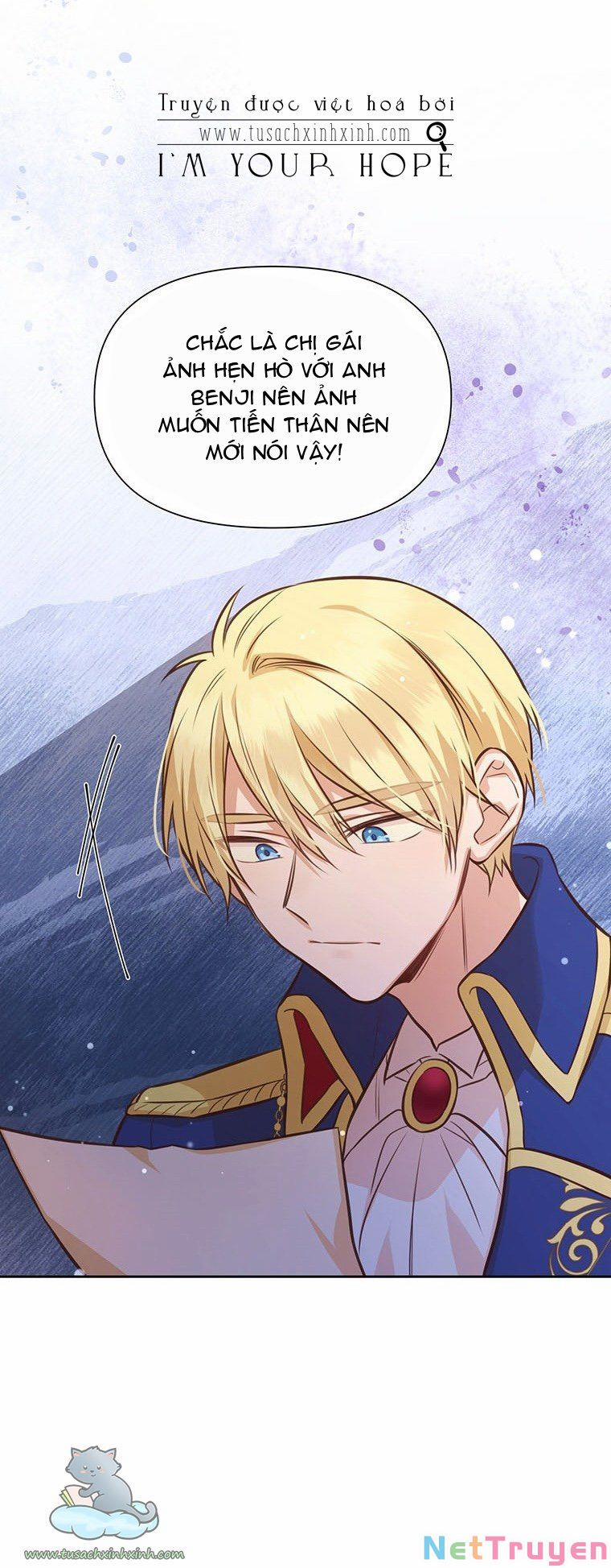 Yêu Tôi Đi, Dù Sao Ngài Cũng Chỉ Là Nhân Vật Phụ 24 trang 9