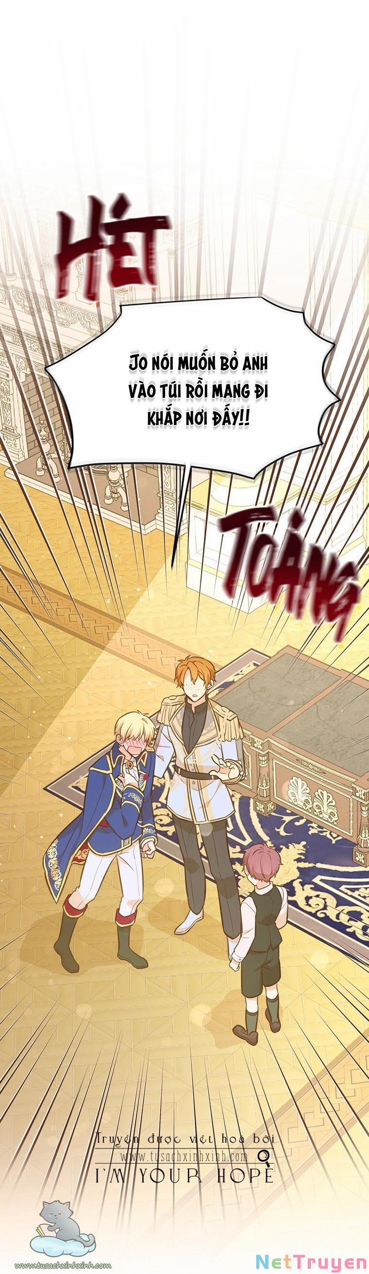 Yêu Tôi Đi, Dù Sao Ngài Cũng Chỉ Là Nhân Vật Phụ 25 trang 0