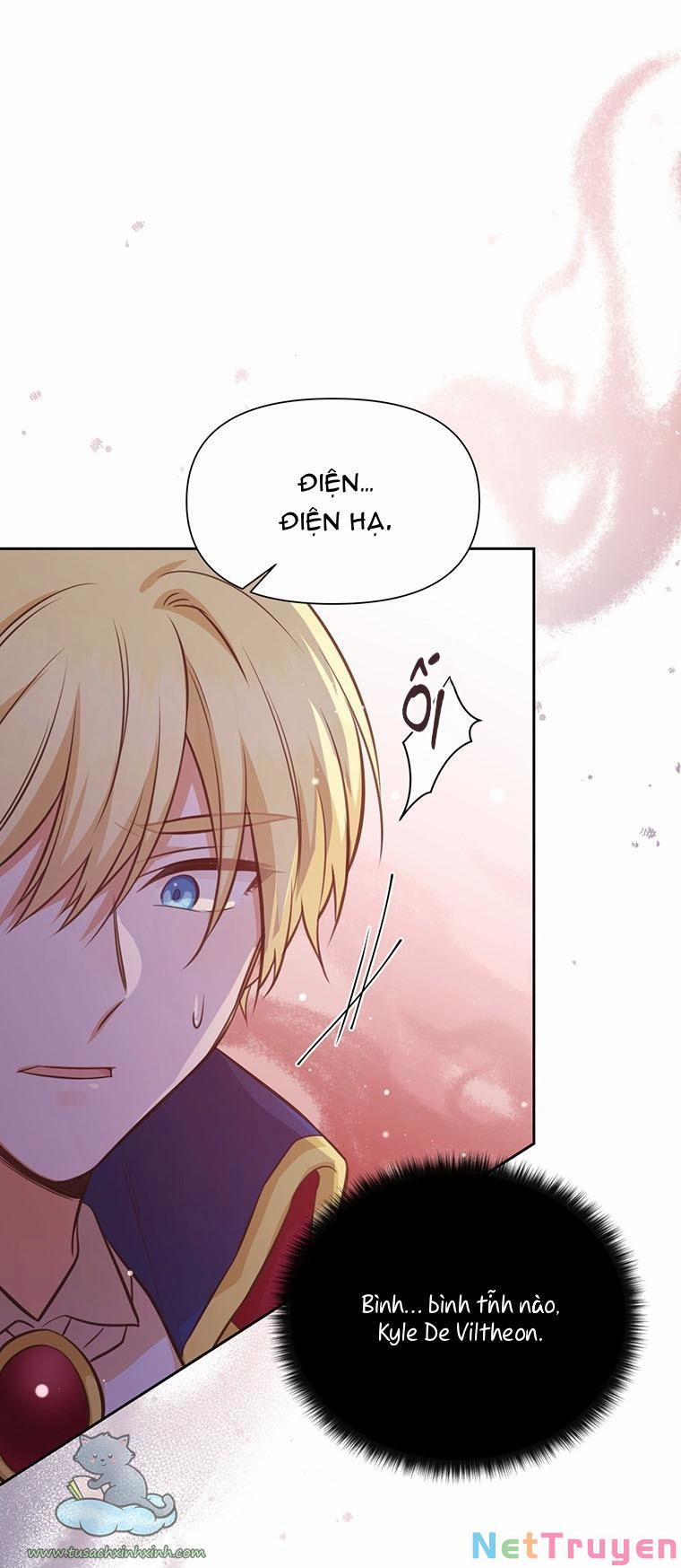 Yêu Tôi Đi, Dù Sao Ngài Cũng Chỉ Là Nhân Vật Phụ 25 trang 10