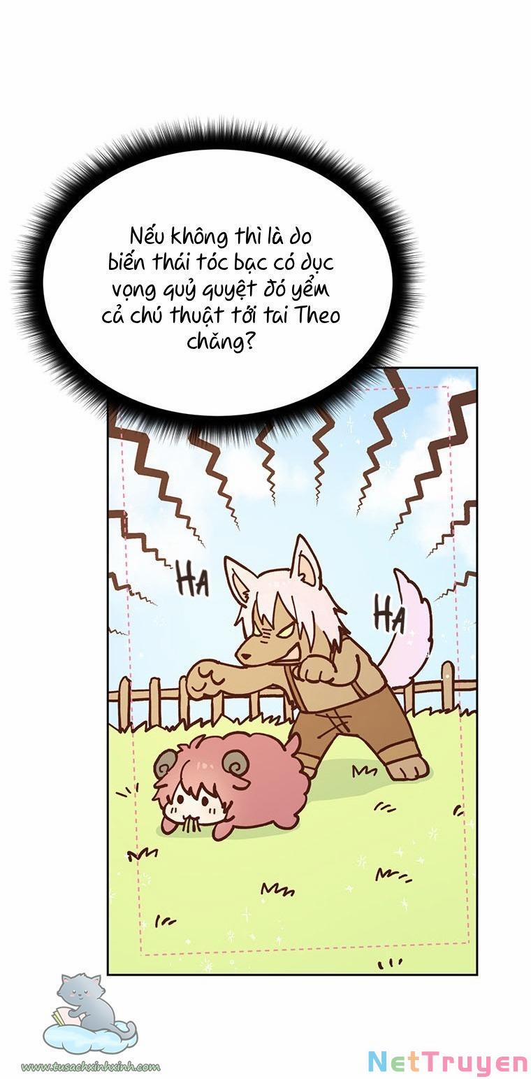 Yêu Tôi Đi, Dù Sao Ngài Cũng Chỉ Là Nhân Vật Phụ 25 trang 13