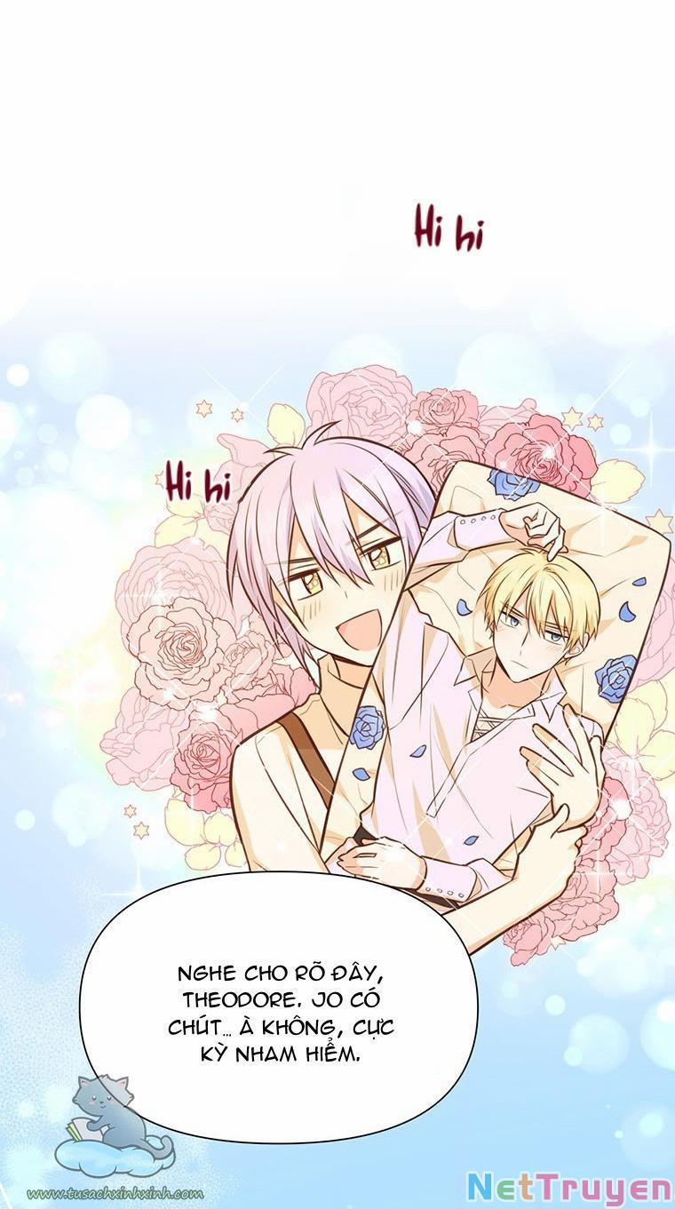 Yêu Tôi Đi, Dù Sao Ngài Cũng Chỉ Là Nhân Vật Phụ 25 trang 17