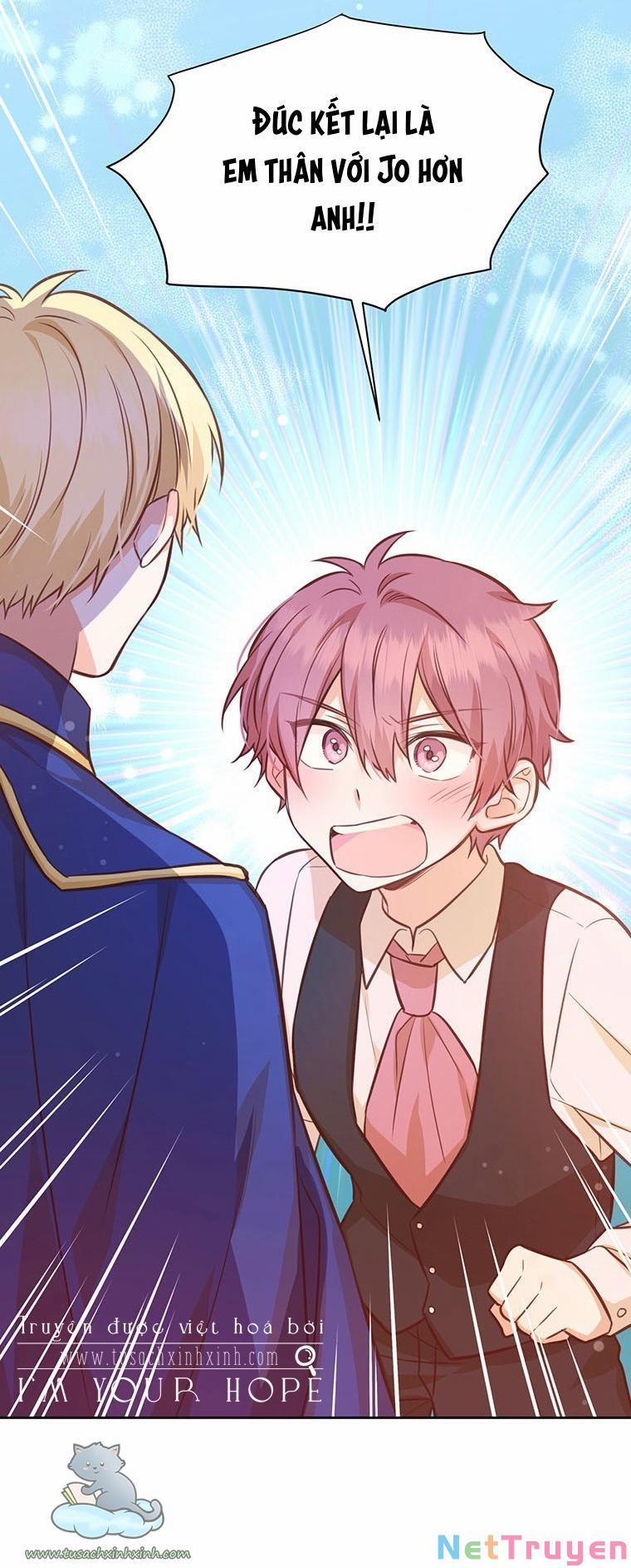 Yêu Tôi Đi, Dù Sao Ngài Cũng Chỉ Là Nhân Vật Phụ 25 trang 18