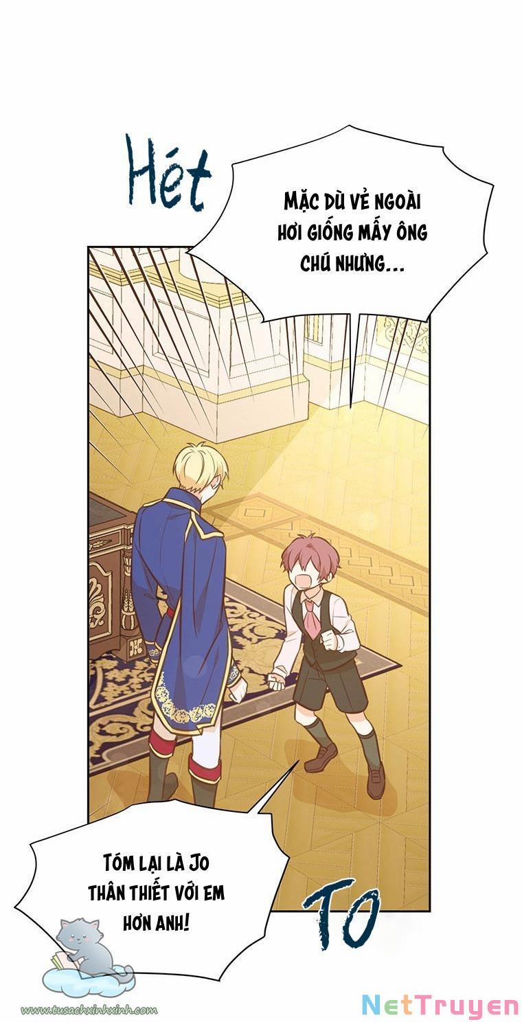 Yêu Tôi Đi, Dù Sao Ngài Cũng Chỉ Là Nhân Vật Phụ 25 trang 19