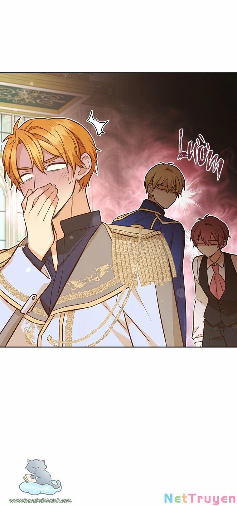 Yêu Tôi Đi, Dù Sao Ngài Cũng Chỉ Là Nhân Vật Phụ 25 trang 21