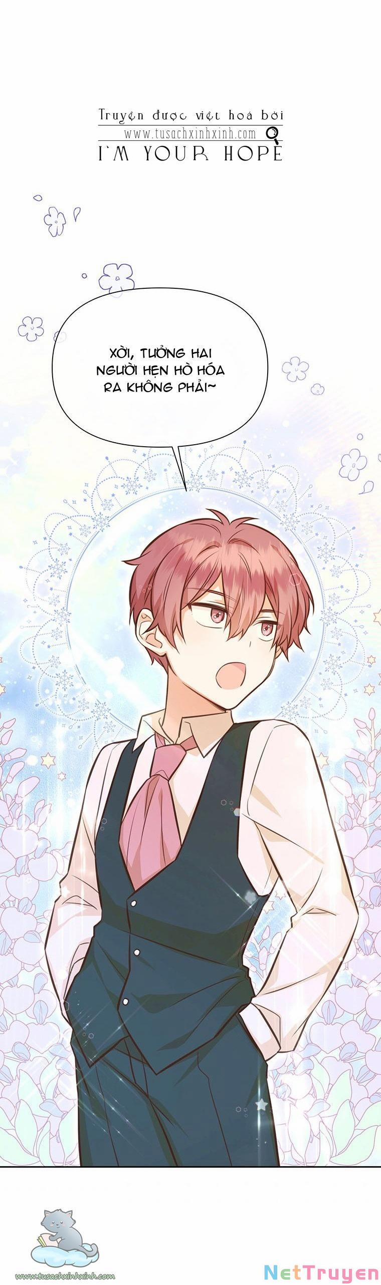 Yêu Tôi Đi, Dù Sao Ngài Cũng Chỉ Là Nhân Vật Phụ 25 trang 23