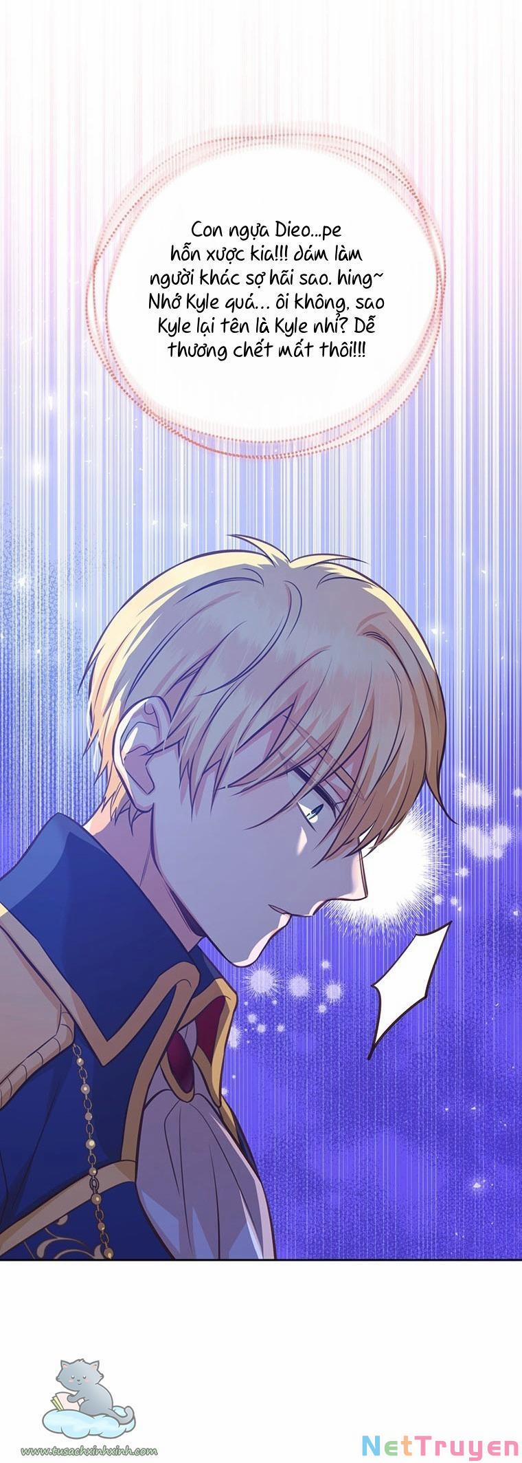 Yêu Tôi Đi, Dù Sao Ngài Cũng Chỉ Là Nhân Vật Phụ 25 trang 25