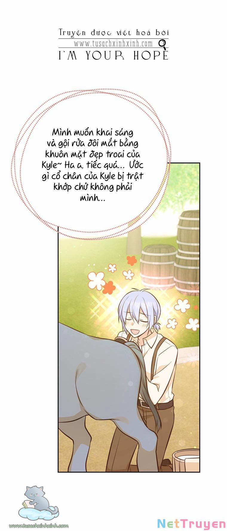 Yêu Tôi Đi, Dù Sao Ngài Cũng Chỉ Là Nhân Vật Phụ 25 trang 26