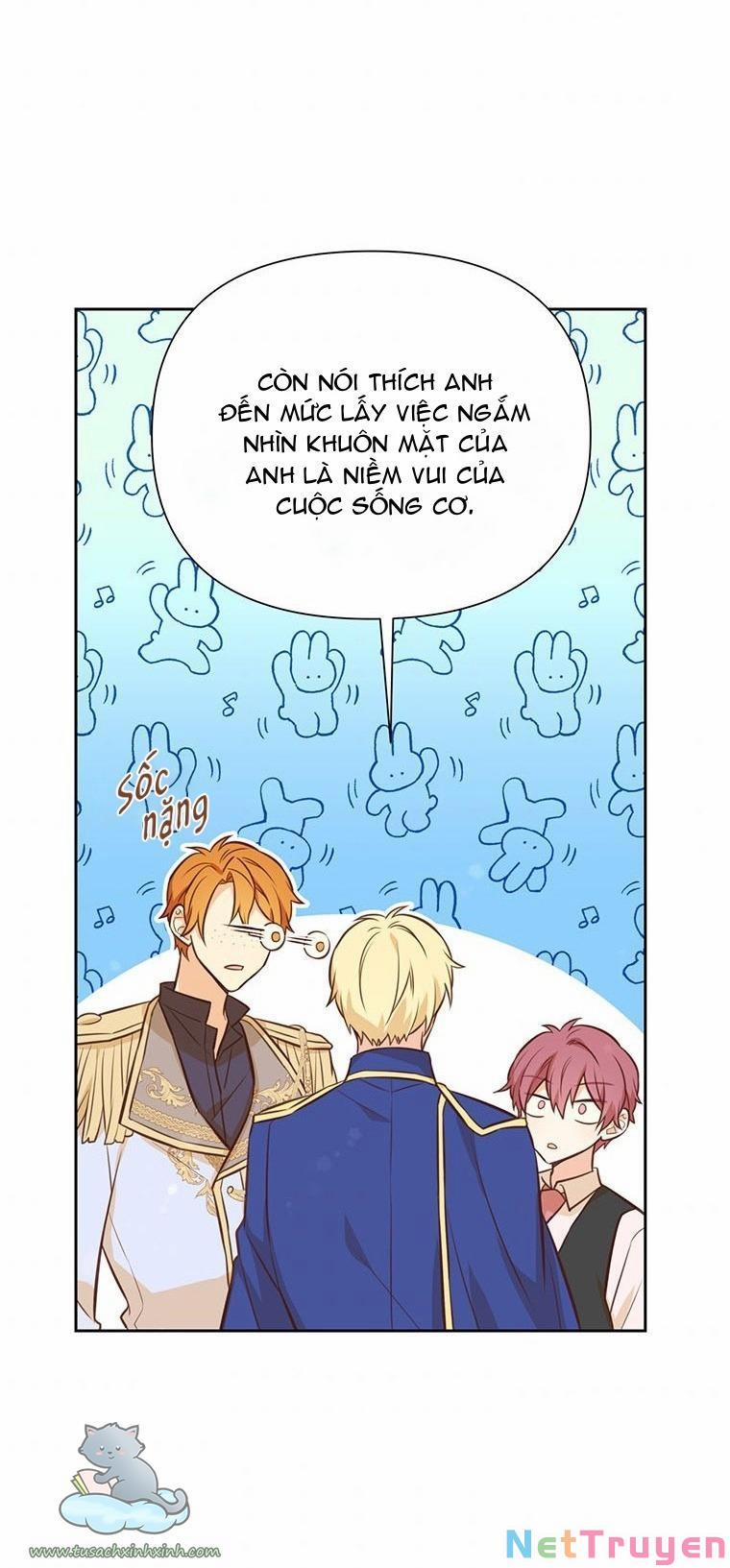 Yêu Tôi Đi, Dù Sao Ngài Cũng Chỉ Là Nhân Vật Phụ 25 trang 29