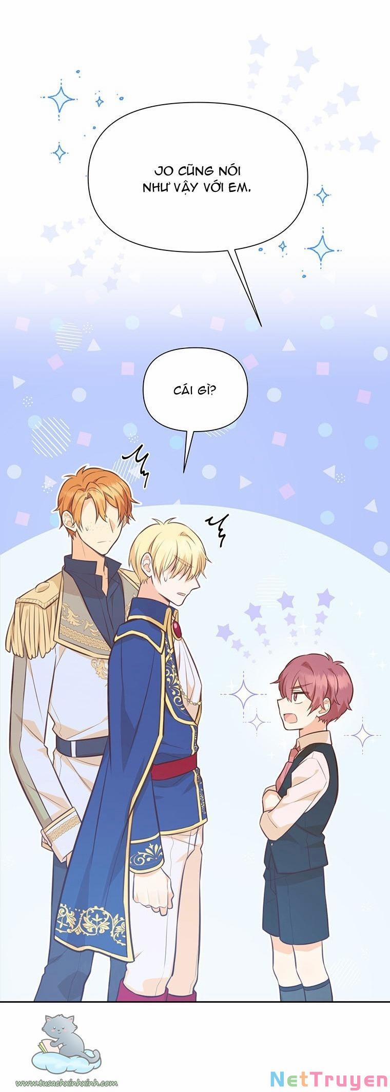 Yêu Tôi Đi, Dù Sao Ngài Cũng Chỉ Là Nhân Vật Phụ 25 trang 3