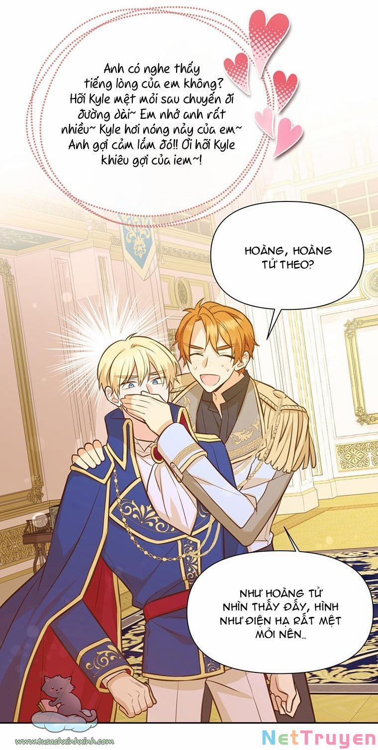 Yêu Tôi Đi, Dù Sao Ngài Cũng Chỉ Là Nhân Vật Phụ 25 trang 31