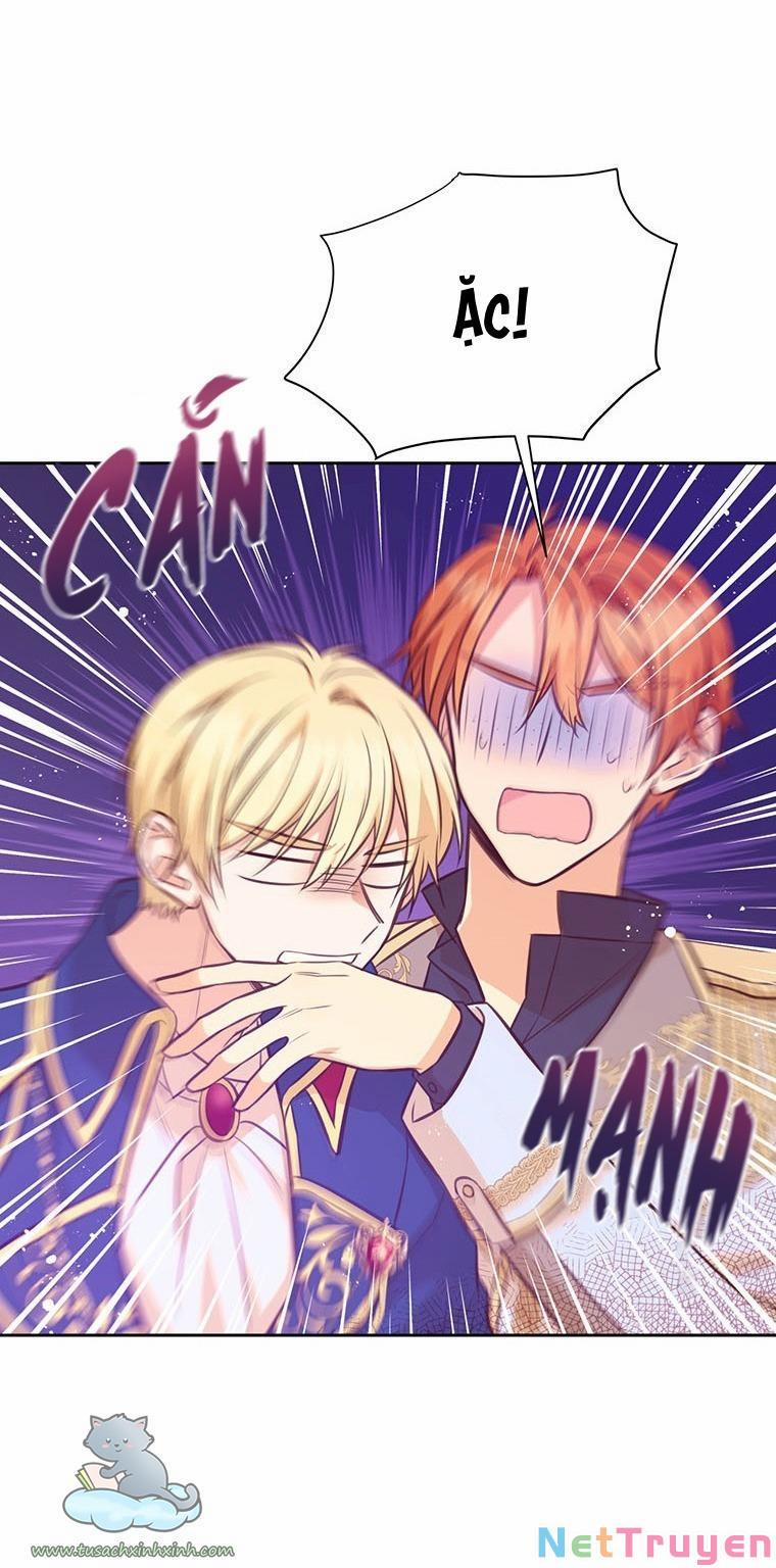 Yêu Tôi Đi, Dù Sao Ngài Cũng Chỉ Là Nhân Vật Phụ 25 trang 34