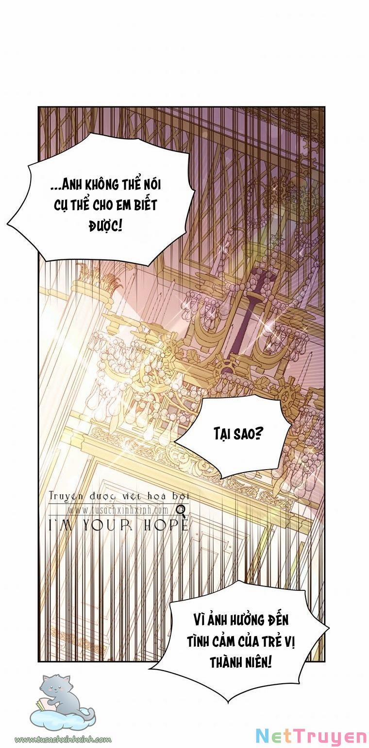 Yêu Tôi Đi, Dù Sao Ngài Cũng Chỉ Là Nhân Vật Phụ 25 trang 36