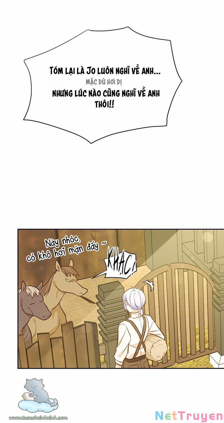 Yêu Tôi Đi, Dù Sao Ngài Cũng Chỉ Là Nhân Vật Phụ 25 trang 37