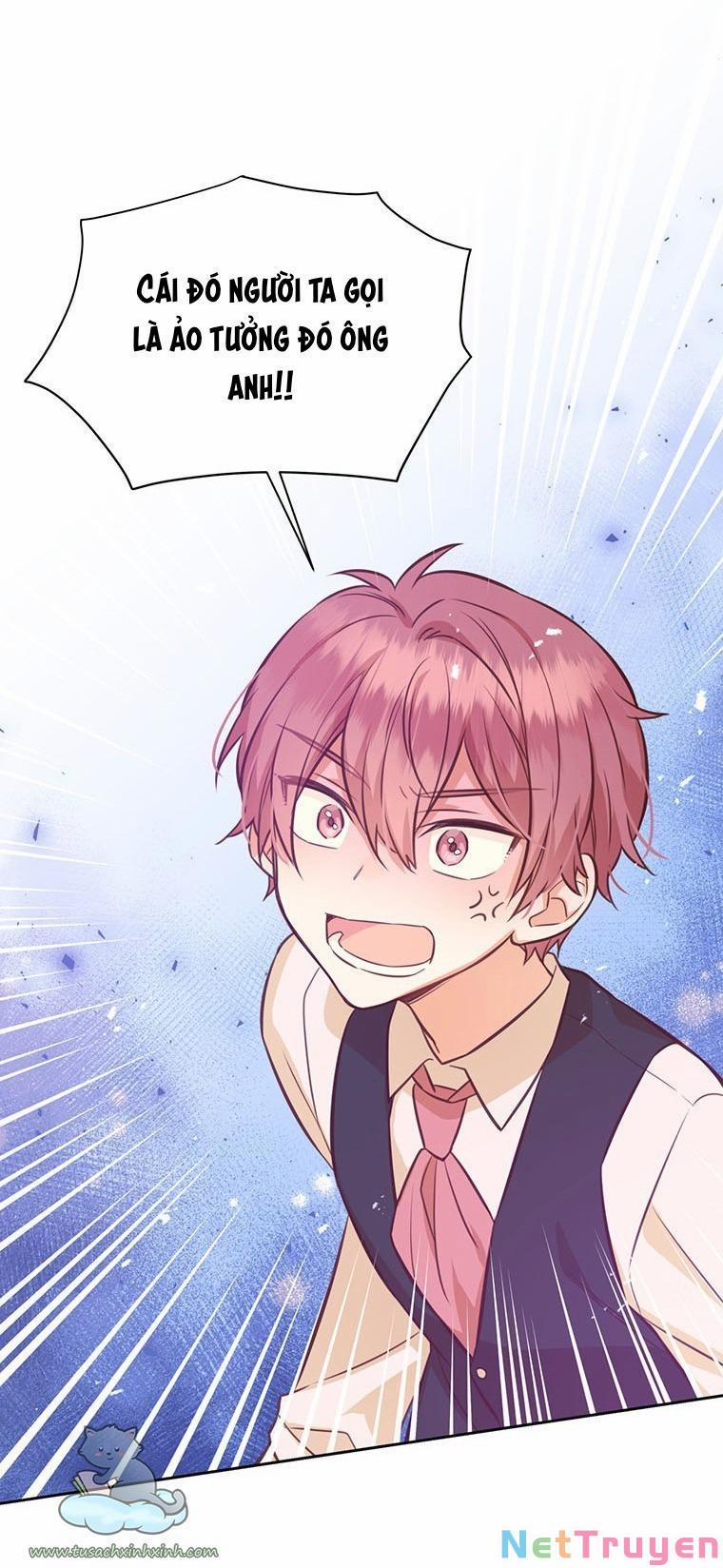 Yêu Tôi Đi, Dù Sao Ngài Cũng Chỉ Là Nhân Vật Phụ 25 trang 38